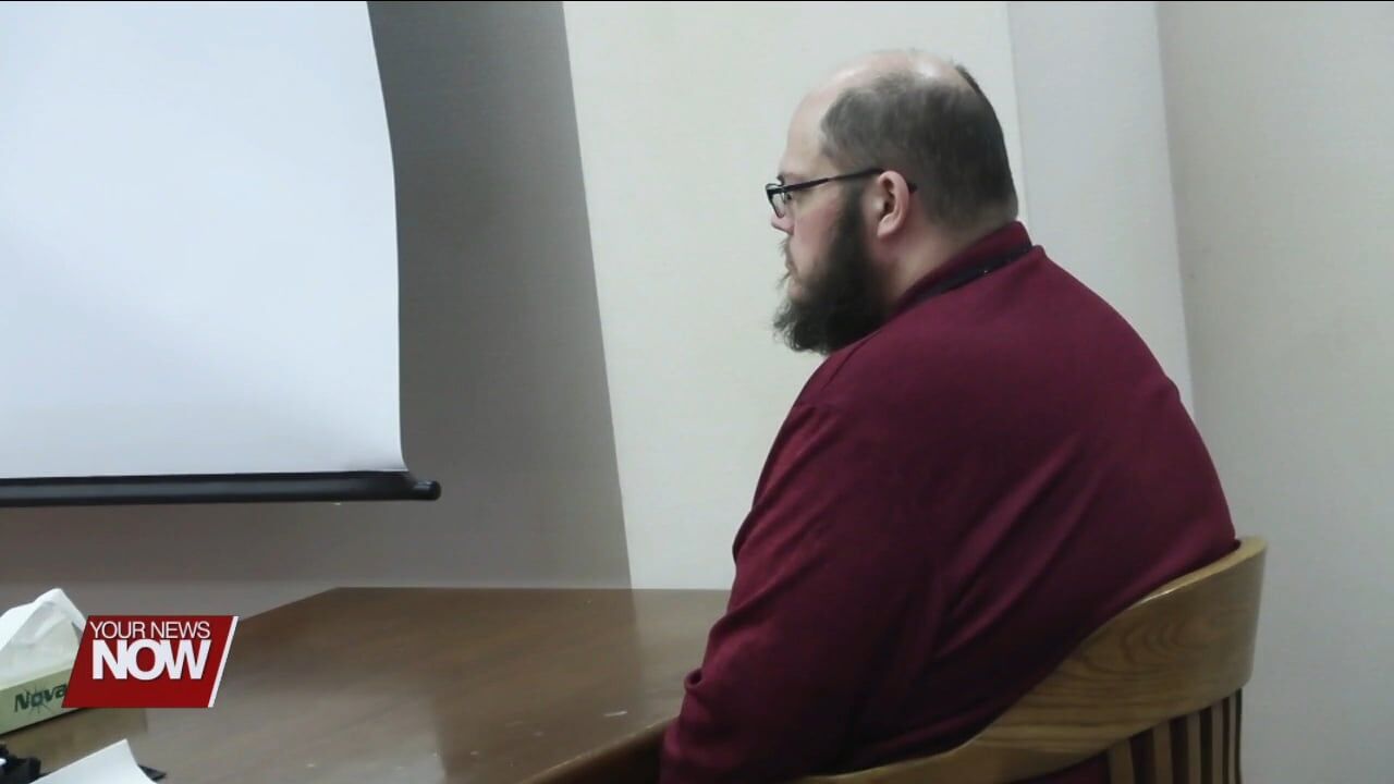 Allen County jury finds Paul Bowman guilty of rape and sexual battery